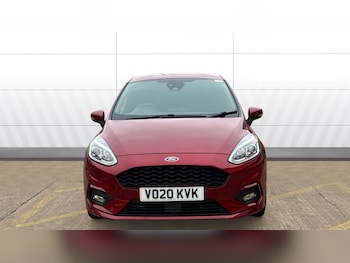 Used Ford Fiesta 2020 for sale - 76372253: Photo