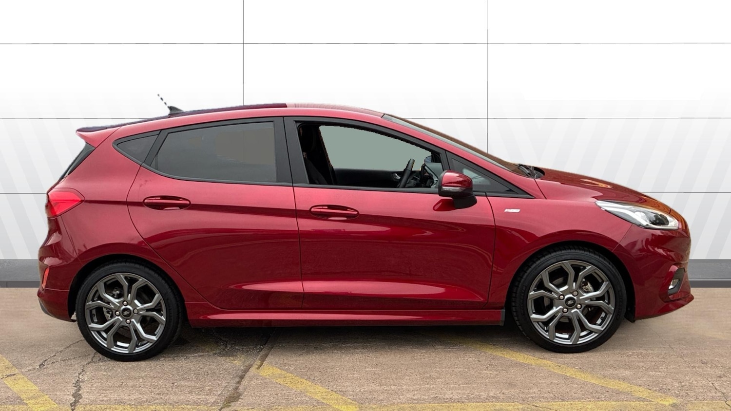 Used Ford Fiesta 2020 for sale - 76372253: Photo 5