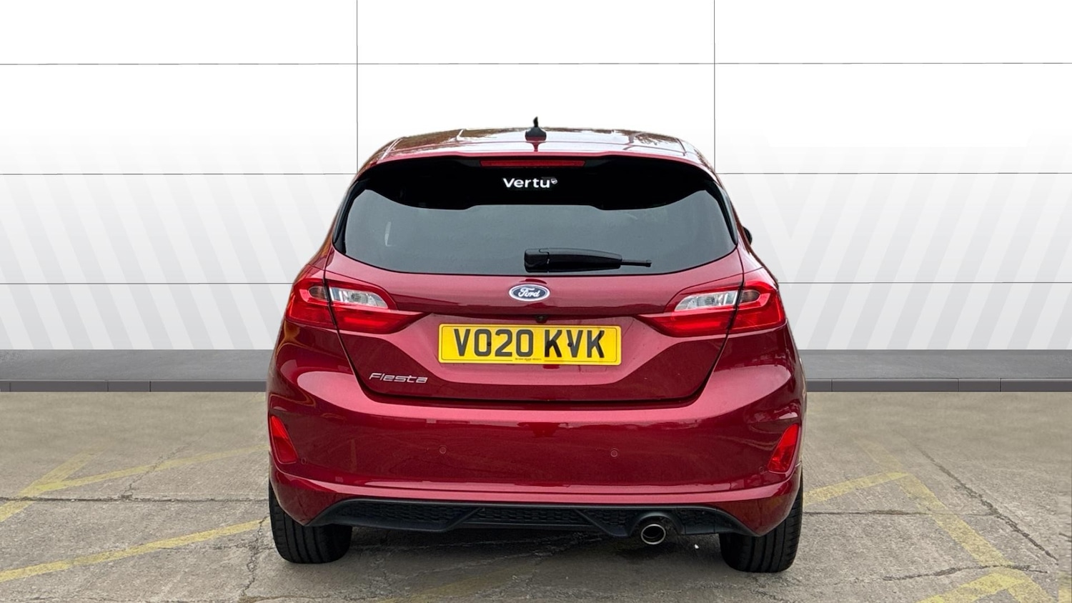 Used Ford Fiesta 2020 for sale - 76372253: Photo 6