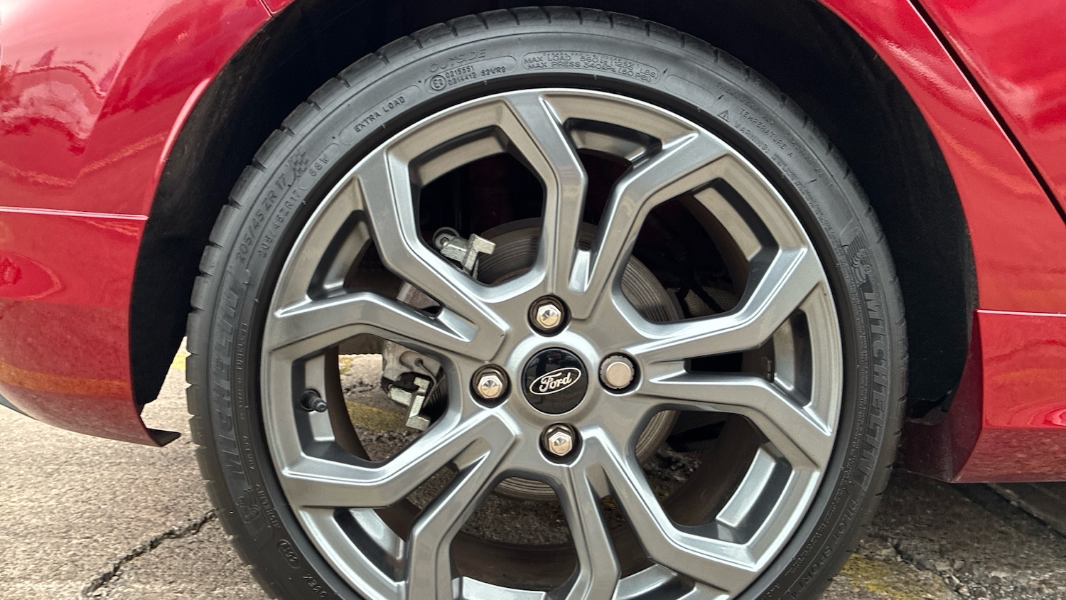 Used Ford Fiesta 2020 for sale - 76372253: Photo 7