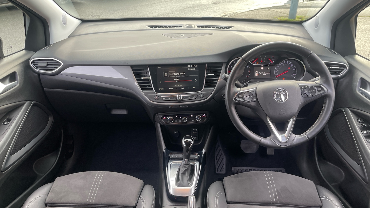 Used Vauxhall Crossland 2022 for sale - 76958451: Photo 10