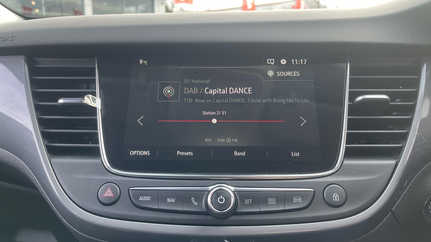 Used Vauxhall Crossland 2022 for sale - 76958451: Photo 12