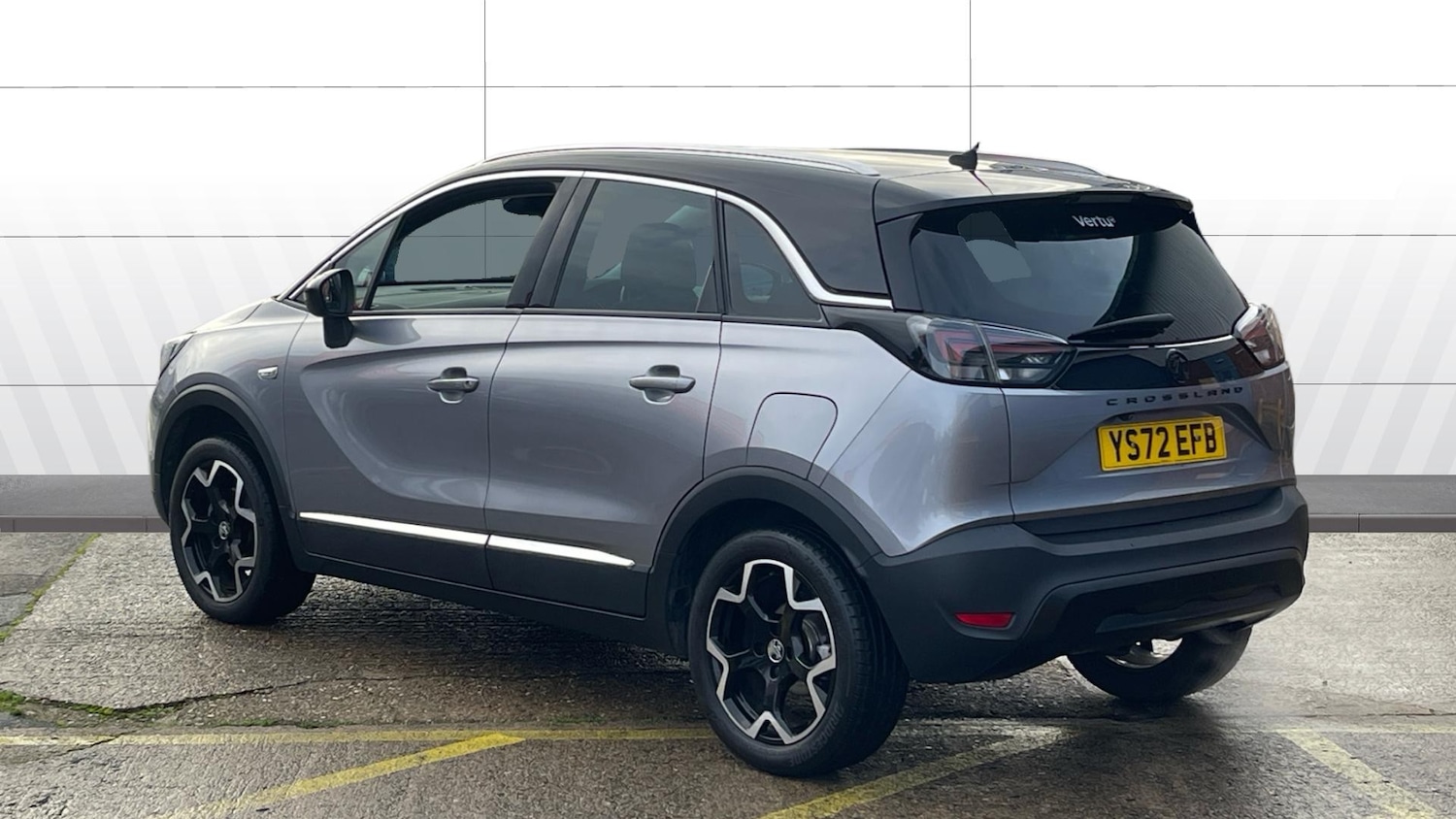 Used Vauxhall Crossland 2022 for sale - 76958451: Photo 2