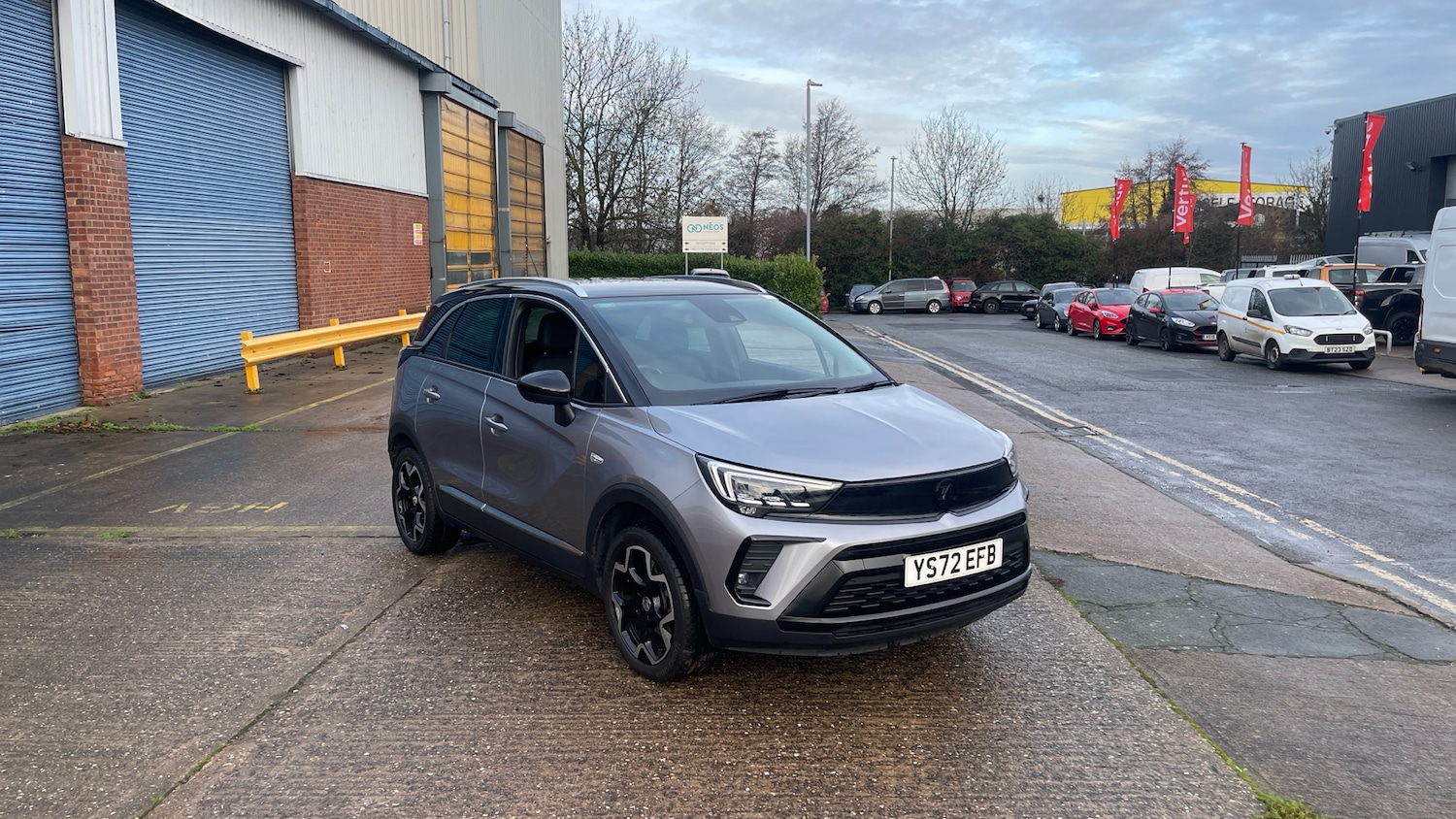 Used Vauxhall Crossland 2022 for sale - 76958451: Photo 21