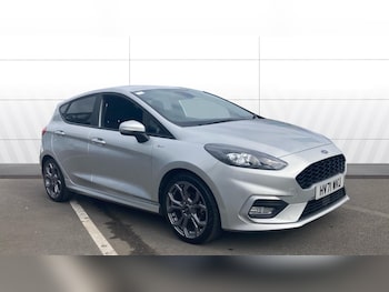 Used Ford Fiesta 2021 for sale - 78122915: Photo