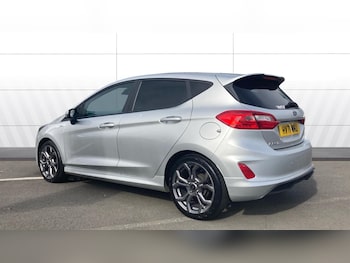 Used Ford Fiesta 2021 for sale - 78122915: Photo