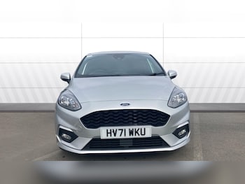 Used Ford Fiesta 2021 for sale - 78122915: Photo