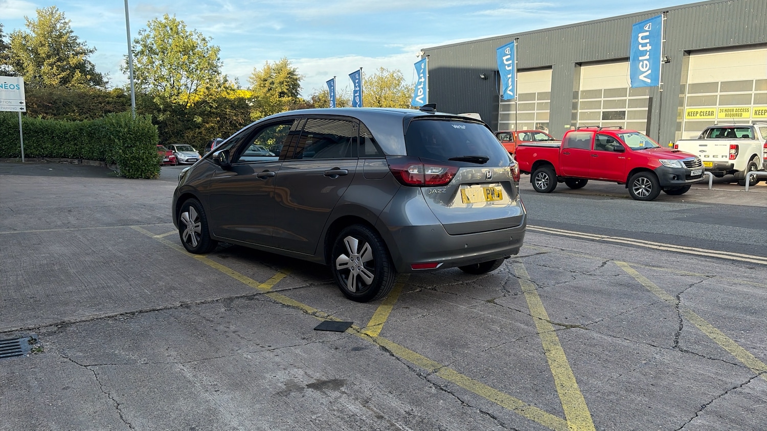 Used Honda Jazz 2022 for sale - 76372251: Photo 21