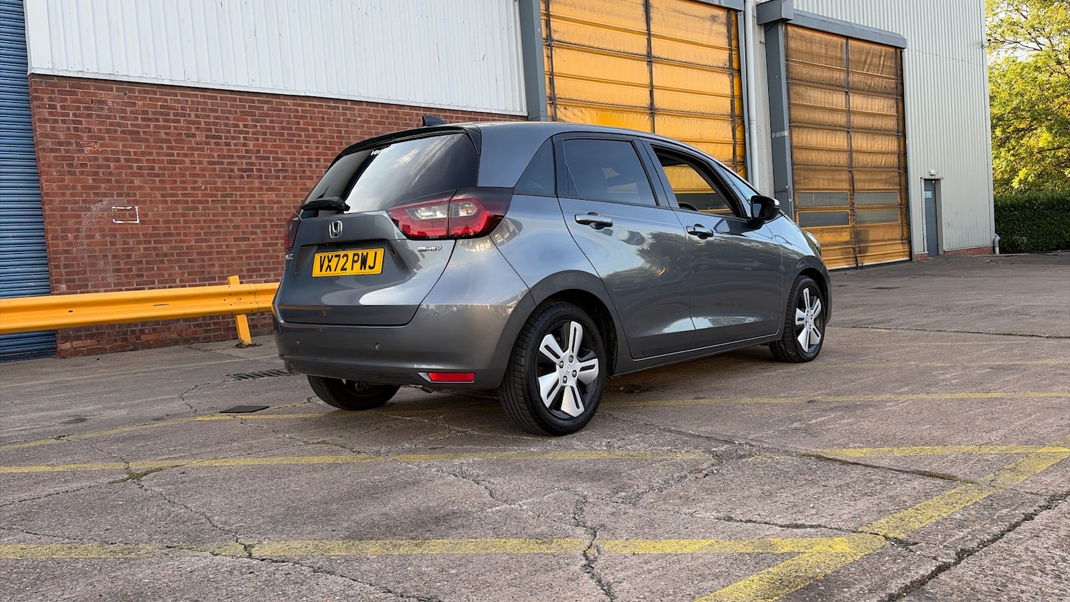 Used Honda Jazz 2022 for sale - 76372251: Photo 23