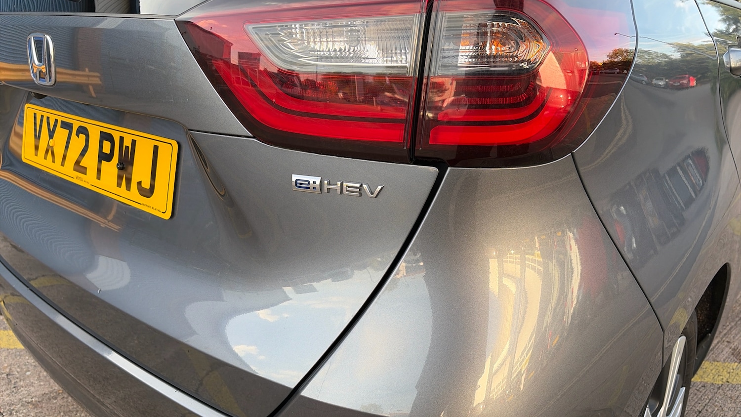Used Honda Jazz 2022 for sale - 76372251: Photo 24