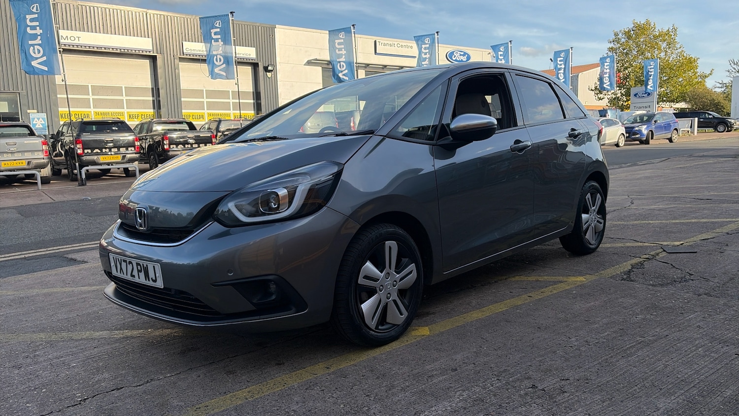 Used Honda Jazz 2022 for sale - 76372251: Photo 30