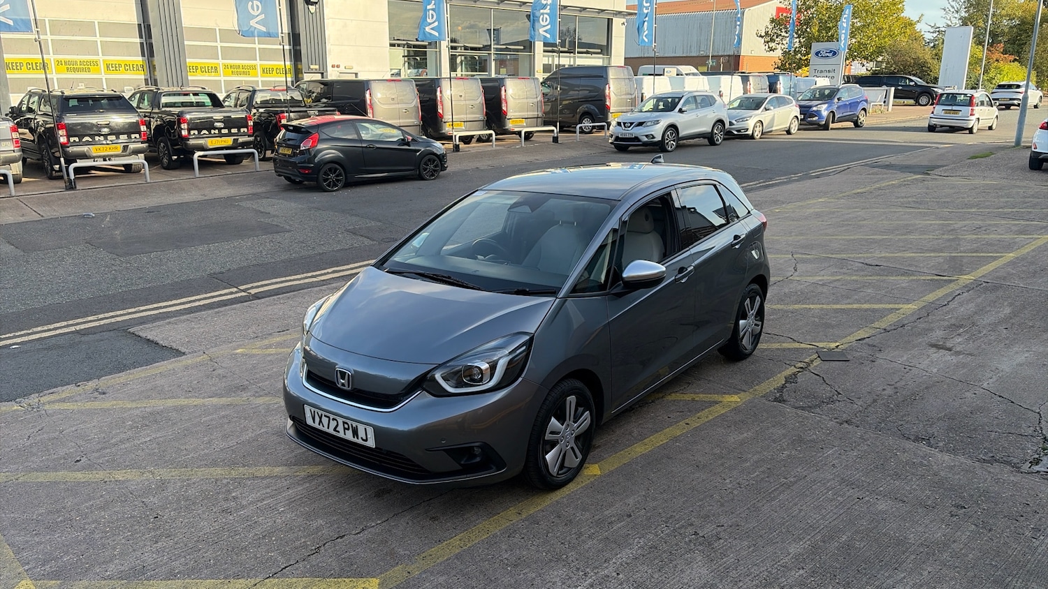Used Honda Jazz 2022 for sale - 76372251: Photo 8