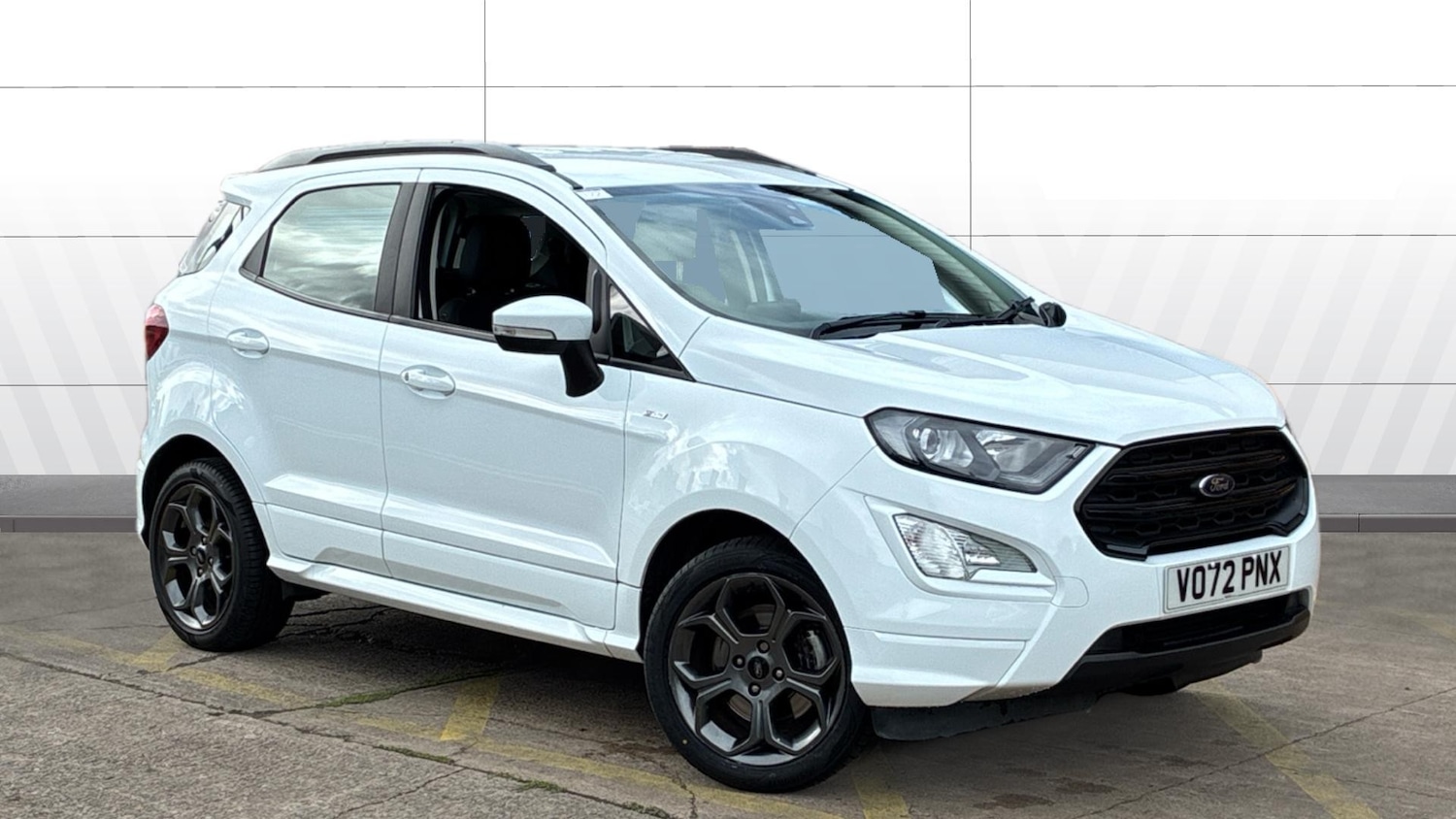 Used Ford Ecosport 2022 for sale - 76366864: Photo 1