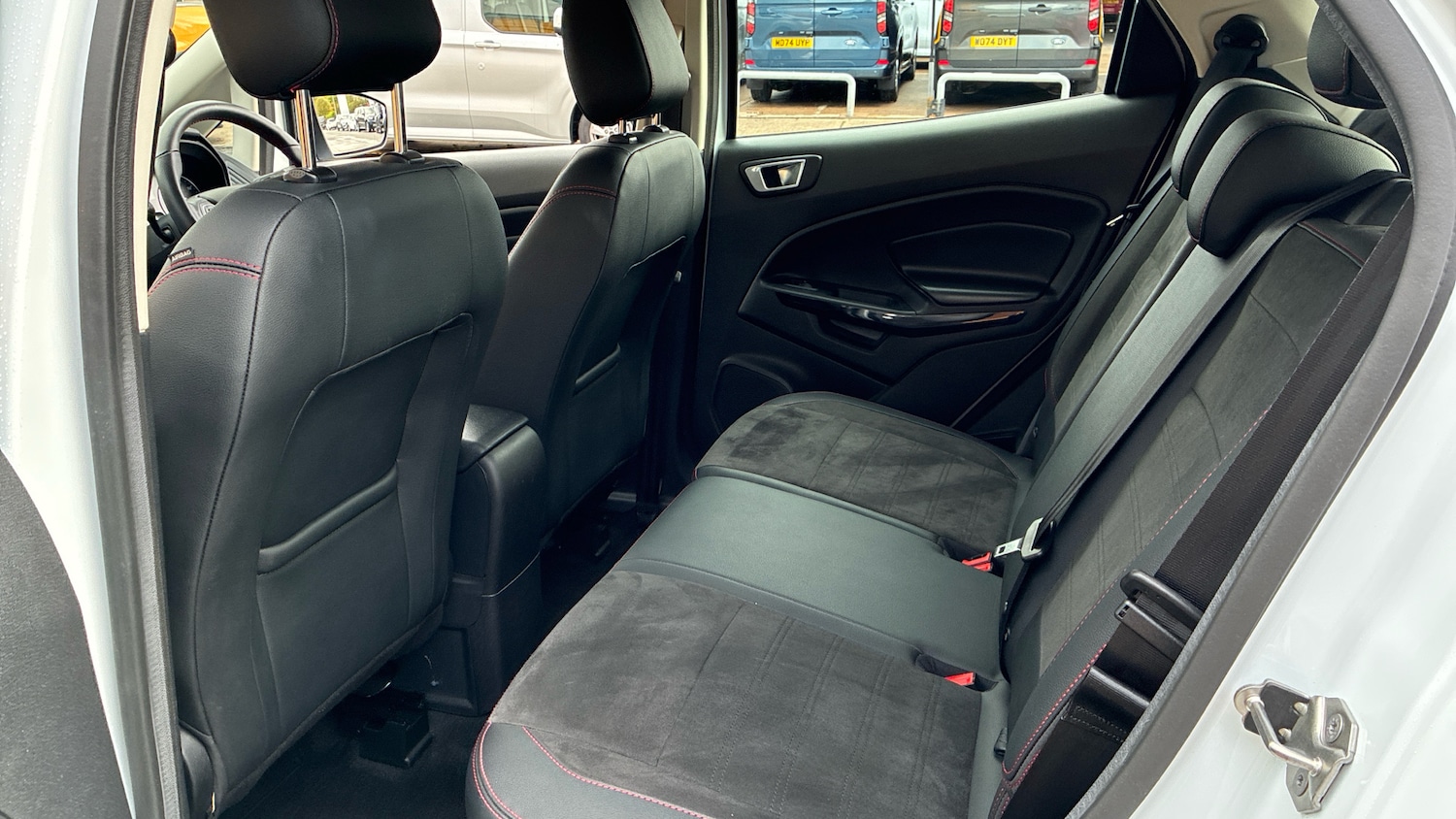 Used Ford Ecosport 2022 for sale - 76366864: Photo 16