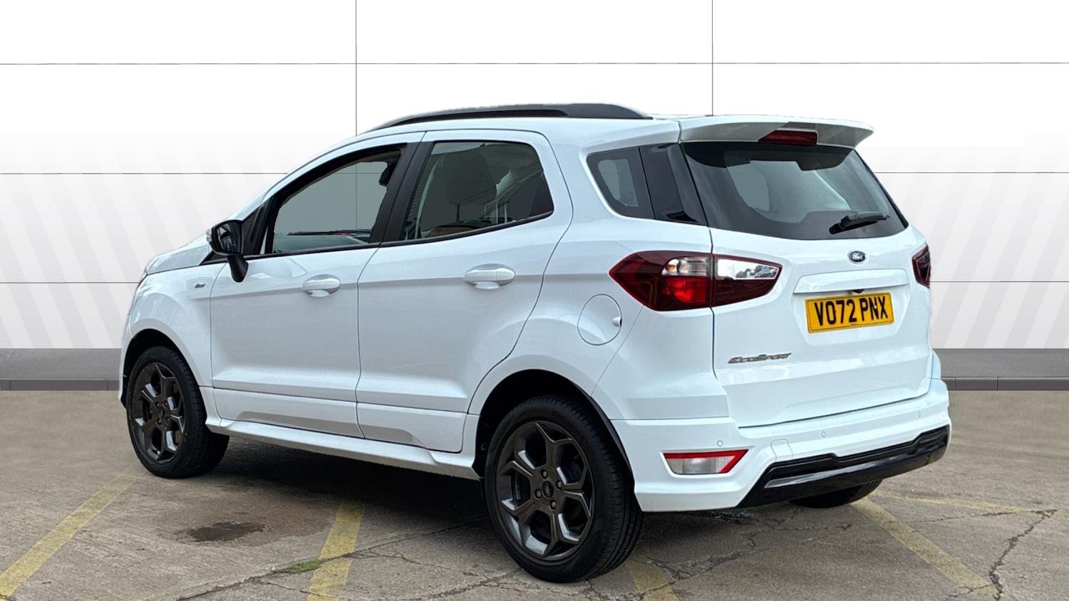 Used Ford Ecosport 2022 for sale - 76366864: Photo 2