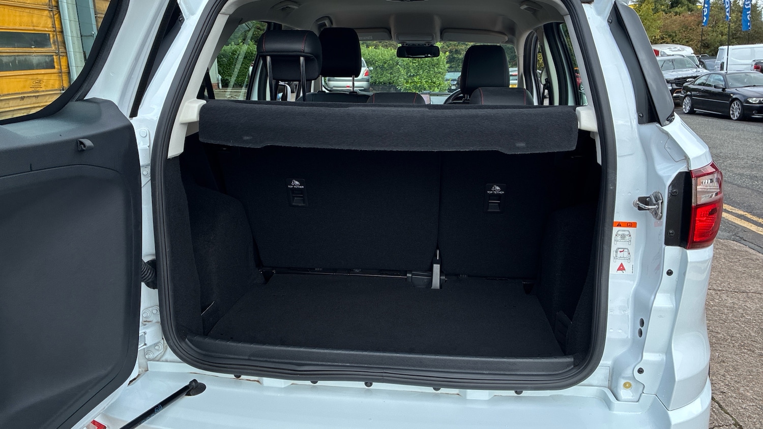 Used Ford Ecosport 2022 for sale - 76366864: Photo 4