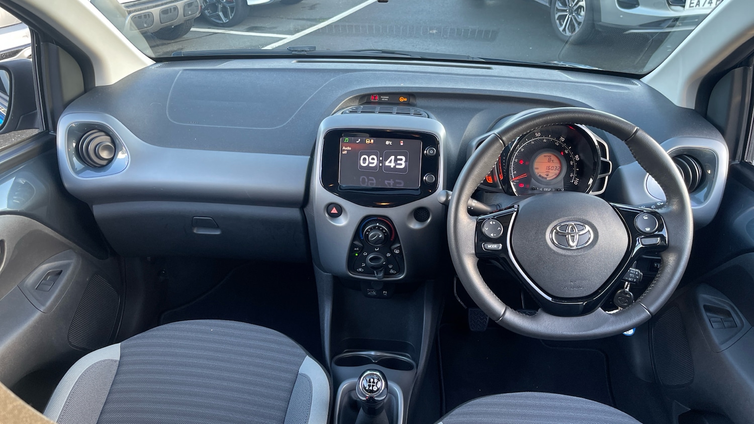 Used Toyota AYGO 2019 for sale - 76777946: Photo 10