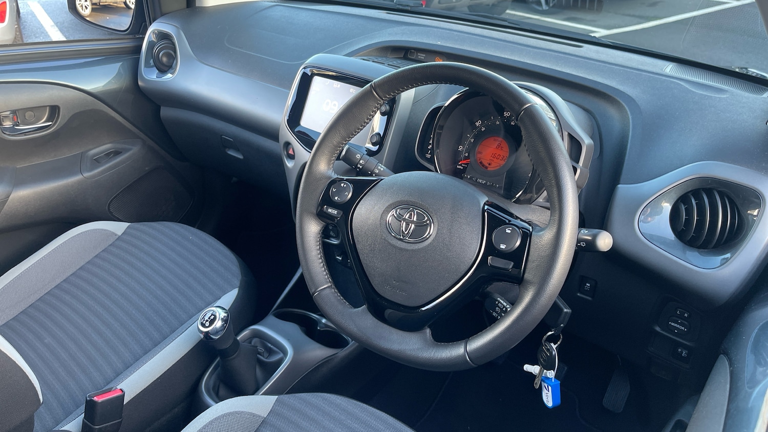 Used Toyota AYGO 2019 for sale - 76777946: Photo 11
