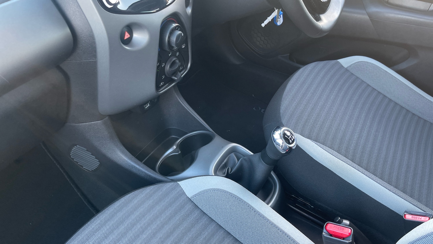 Used Toyota AYGO 2019 for sale - 76777946: Photo 13