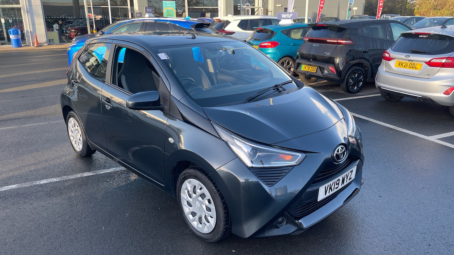 Used Toyota AYGO 2019 for sale - 76777946: Photo 21