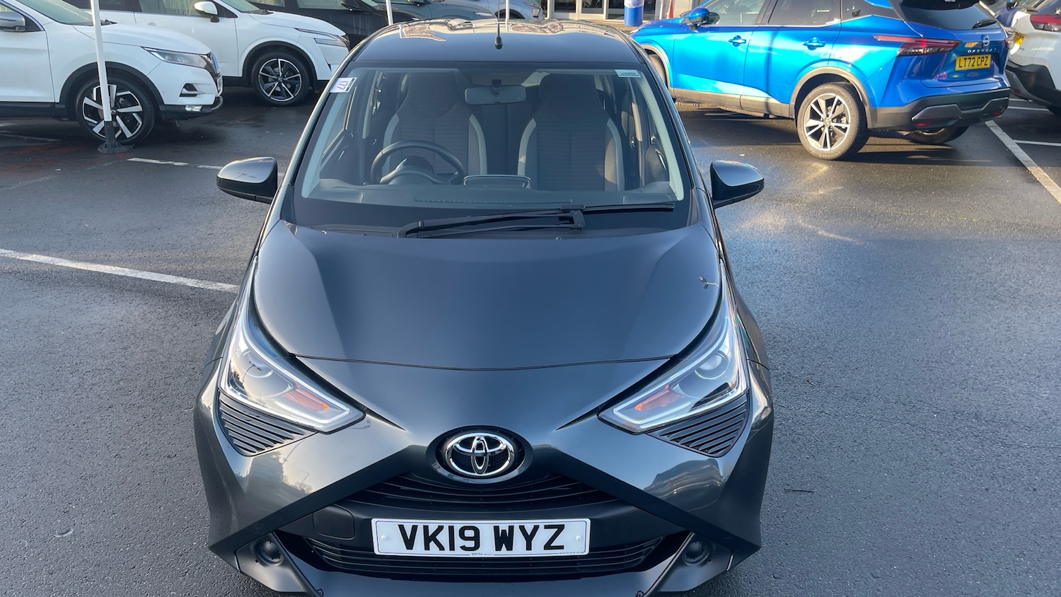 Used Toyota AYGO 2019 for sale - 76777946: Photo 22
