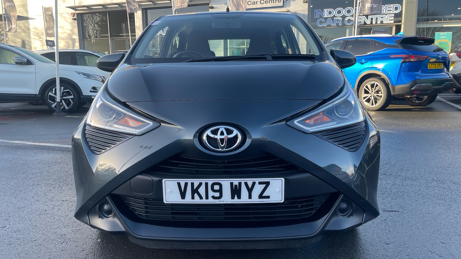 Used Toyota AYGO 2019 for sale - 76777946: Photo 23