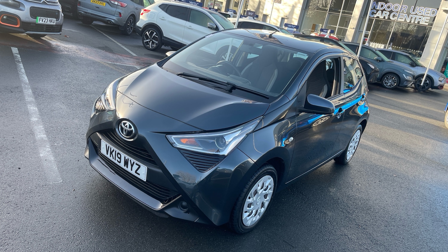 Used Toyota AYGO 2019 for sale - 76777946: Photo 24