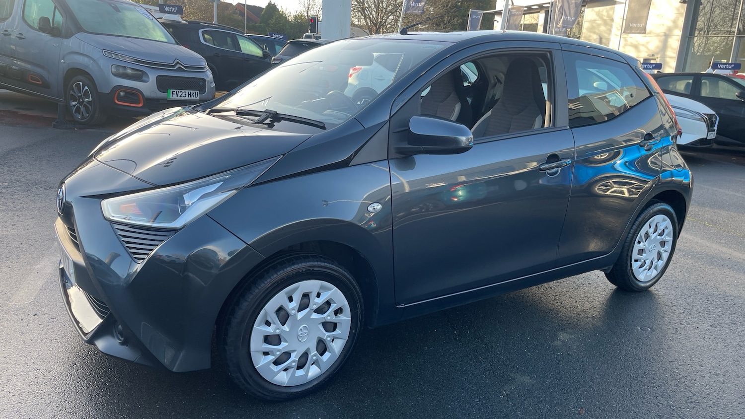 Used Toyota AYGO 2019 for sale - 76777946: Photo 25