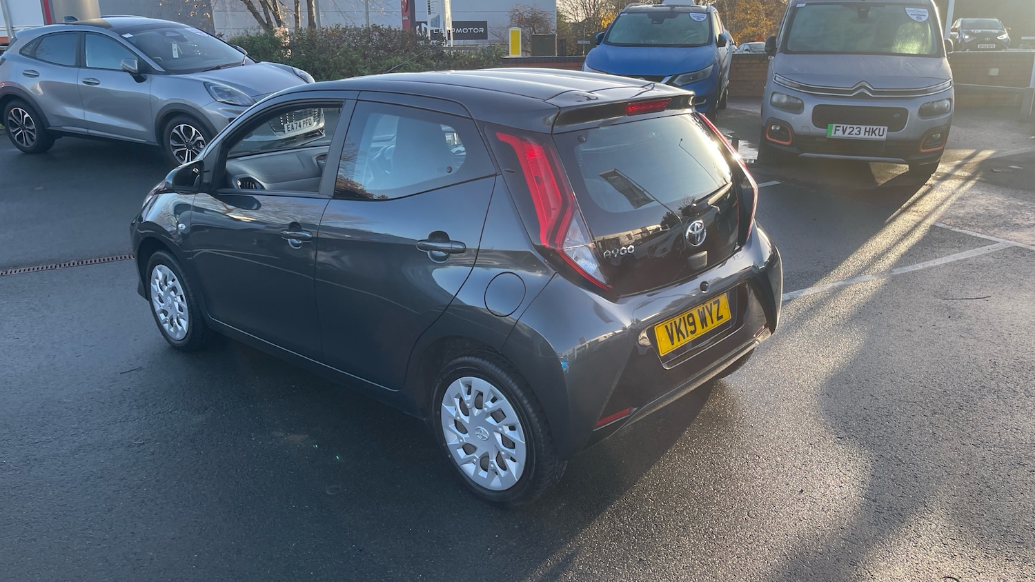 Used Toyota AYGO 2019 for sale - 76777946: Photo 28