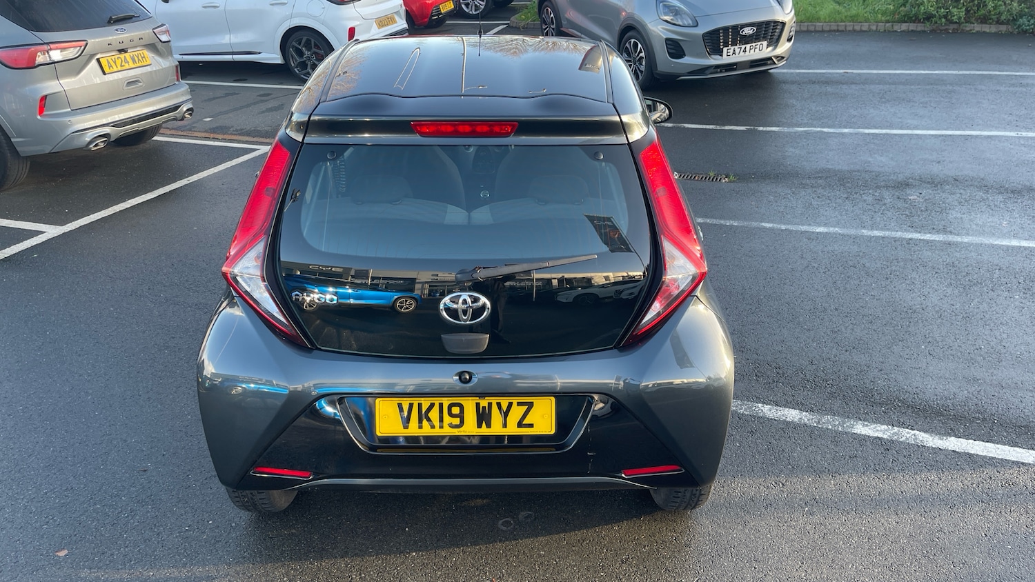 Used Toyota AYGO 2019 for sale - 76777946: Photo 29