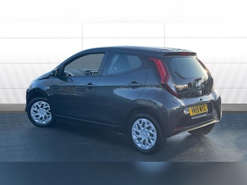 Used Toyota AYGO 2019 for sale - 76777946: Photo