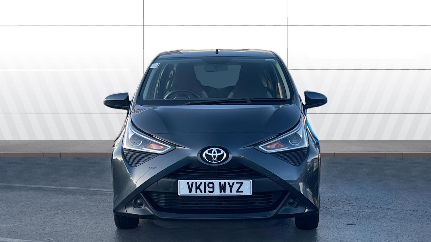 Used Toyota AYGO 2019 for sale - 76777946: Photo 3