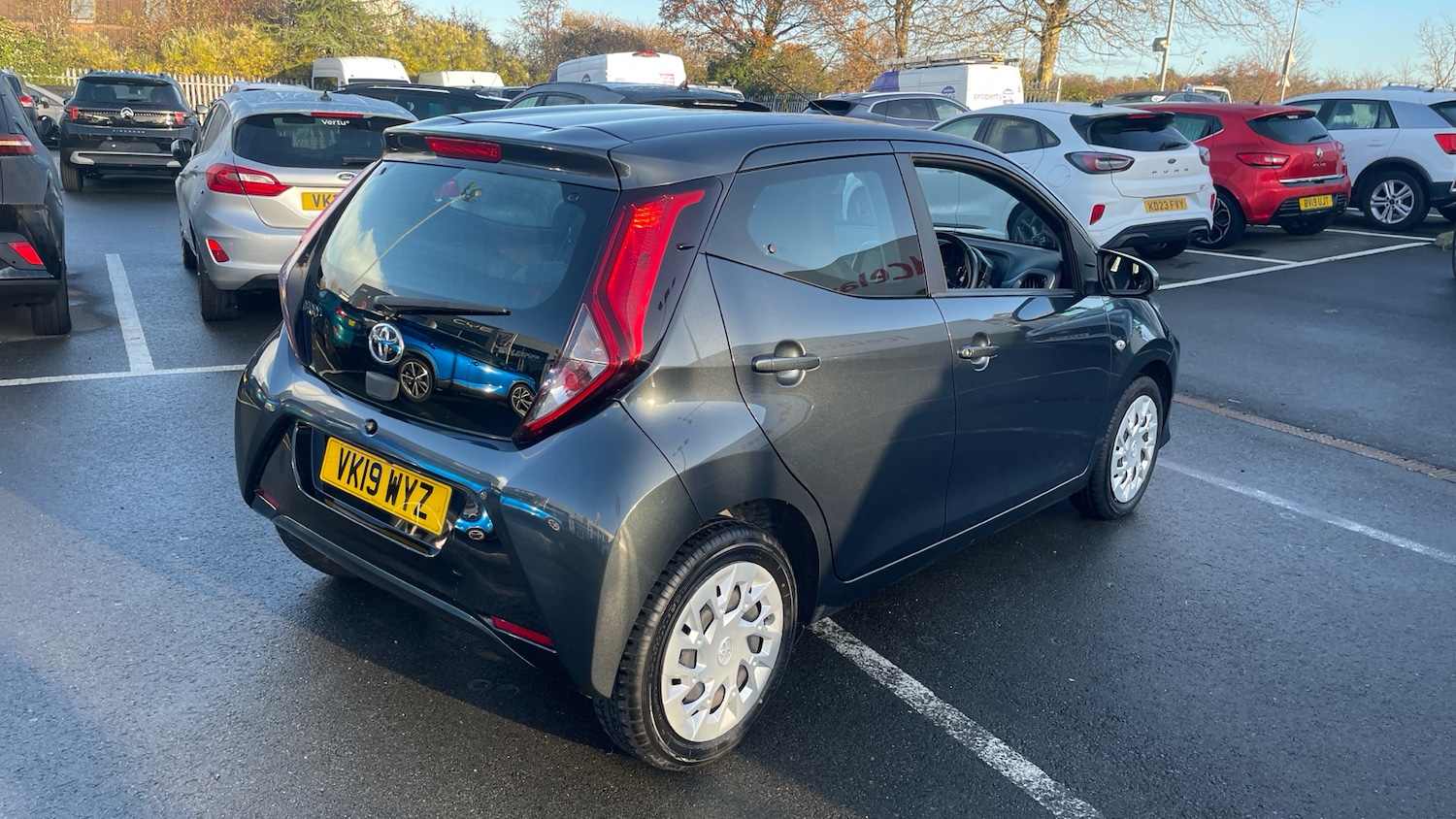 Used Toyota AYGO 2019 for sale - 76777946: Photo 30