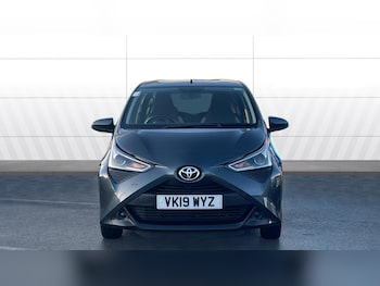 Used Toyota AYGO 2019 for sale - 76777946: Photo