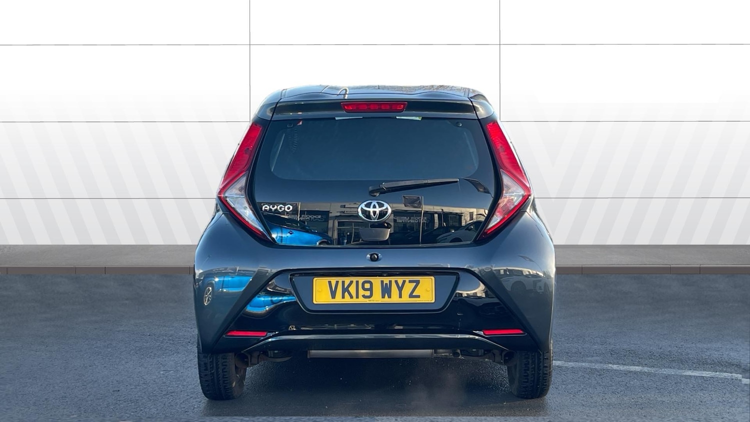 Used Toyota AYGO 2019 for sale - 76777946: Photo 6