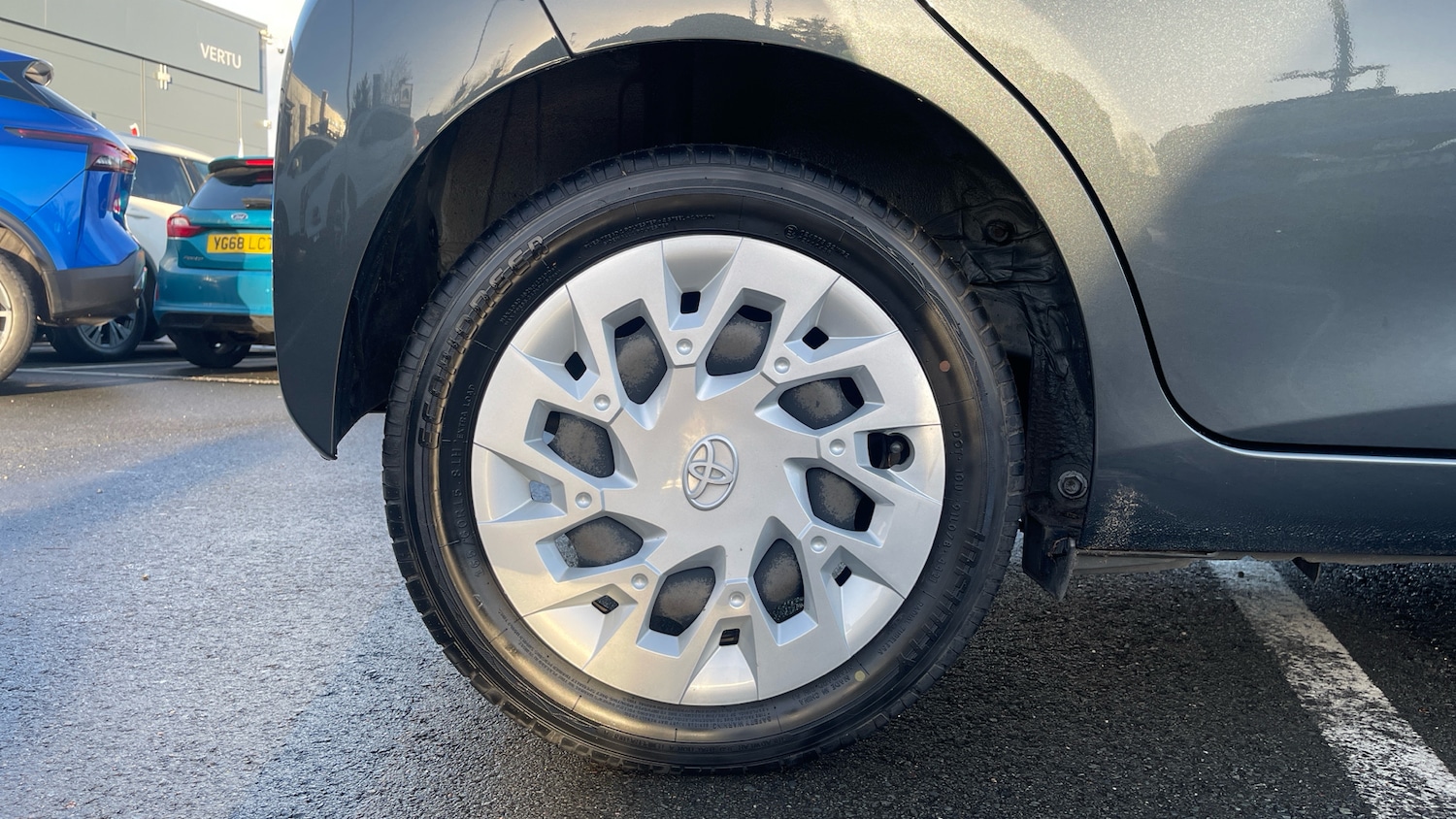 Used Toyota AYGO 2019 for sale - 76777946: Photo 7