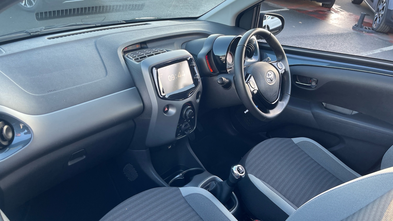 Used Toyota AYGO 2019 for sale - 76777946: Photo 9