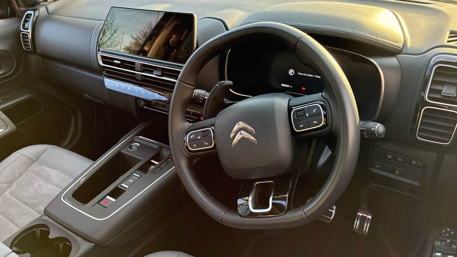 Used Citroen C5 Aircross 2023 for sale - 76567699: Photo 11