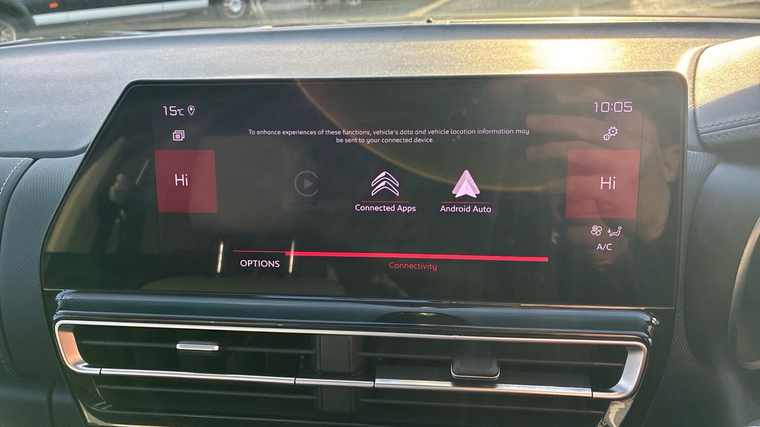 Used Citroen C5 Aircross 2023 for sale - 76567699: Photo 12