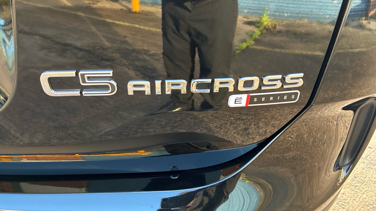 Used Citroen C5 Aircross 2023 for sale - 76567699: Photo 21