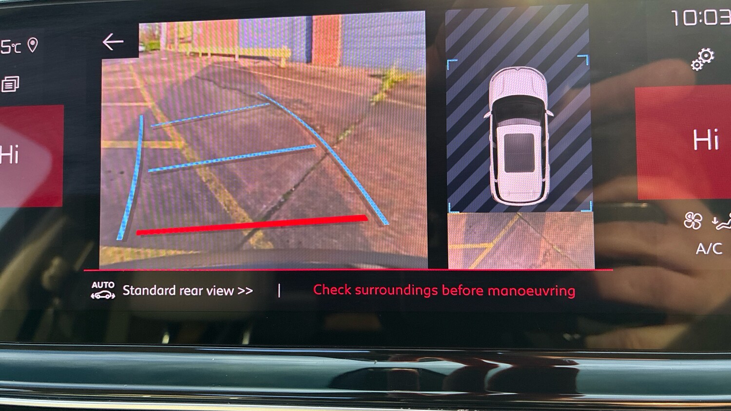 Used Citroen C5 Aircross 2023 for sale - 76567699: Photo 25