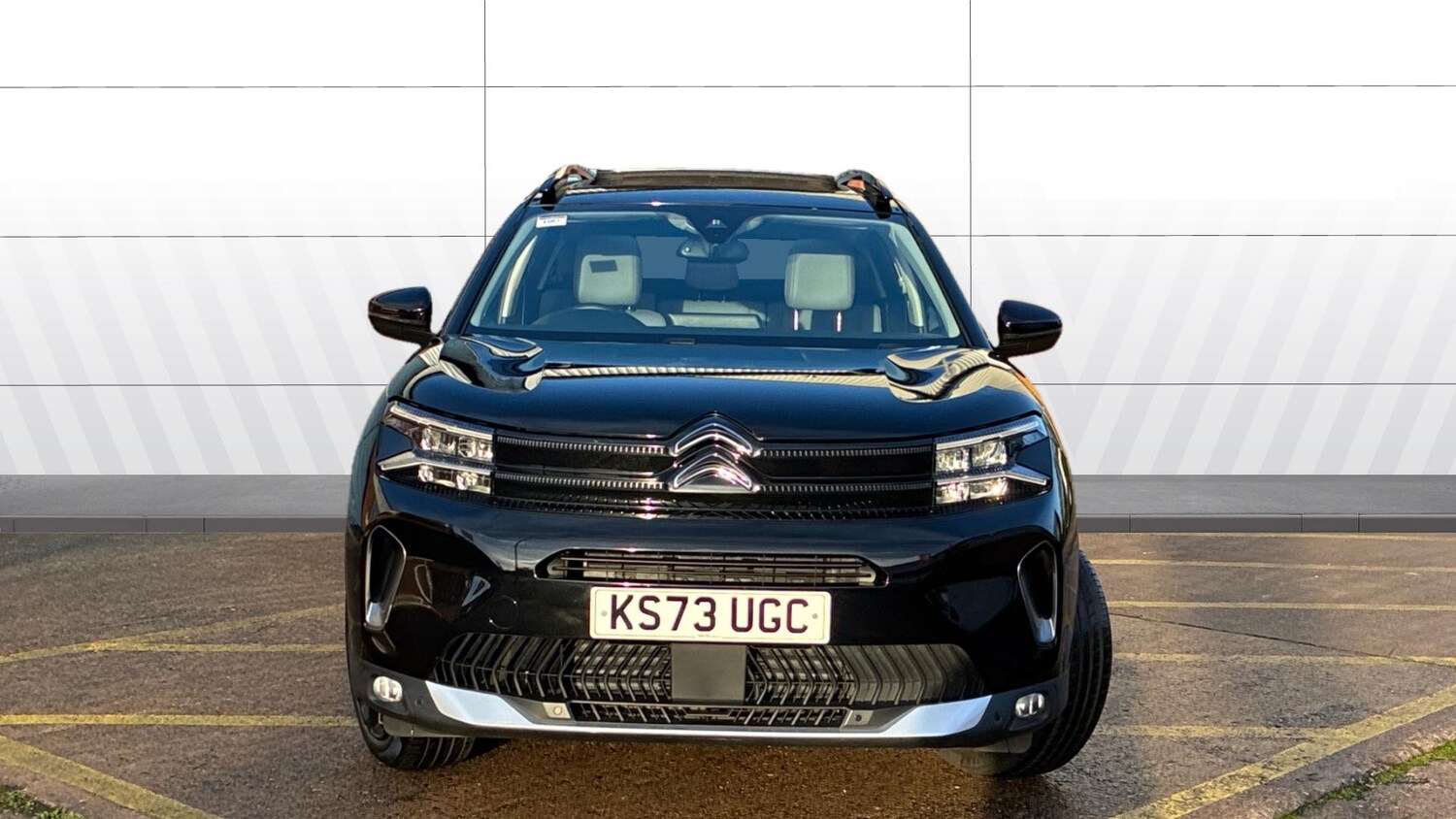 Used Citroen C5 Aircross 2023 for sale - 76567699: Photo 3