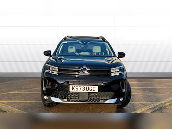 Used Citroen C5 Aircross 2023 for sale - 76567699: Photo