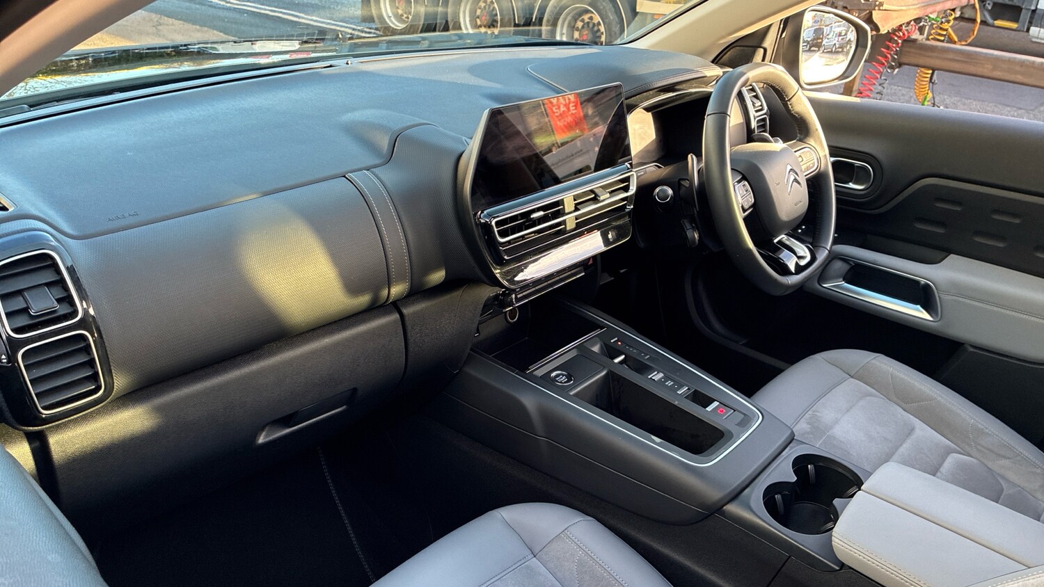 Used Citroen C5 Aircross 2023 for sale - 76567699: Photo 9