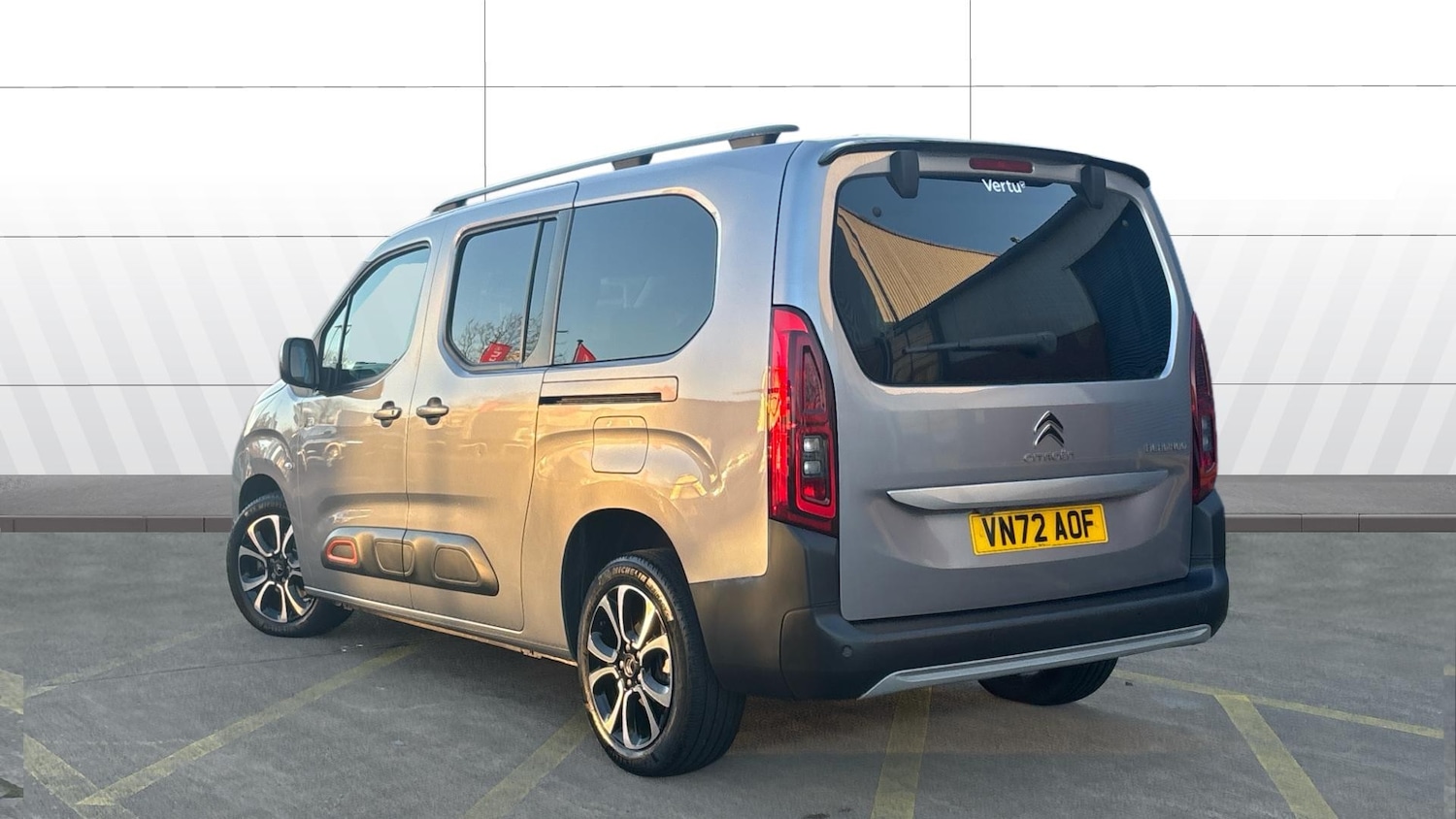 Used Citroen Berlingo 2022 for sale - 77083266: Photo 2