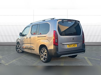 Used Citroen Berlingo 2022 for sale - 77083266: Photo