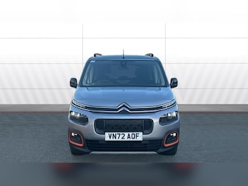 Used Citroen Berlingo 2022 for sale - 77083266: Photo