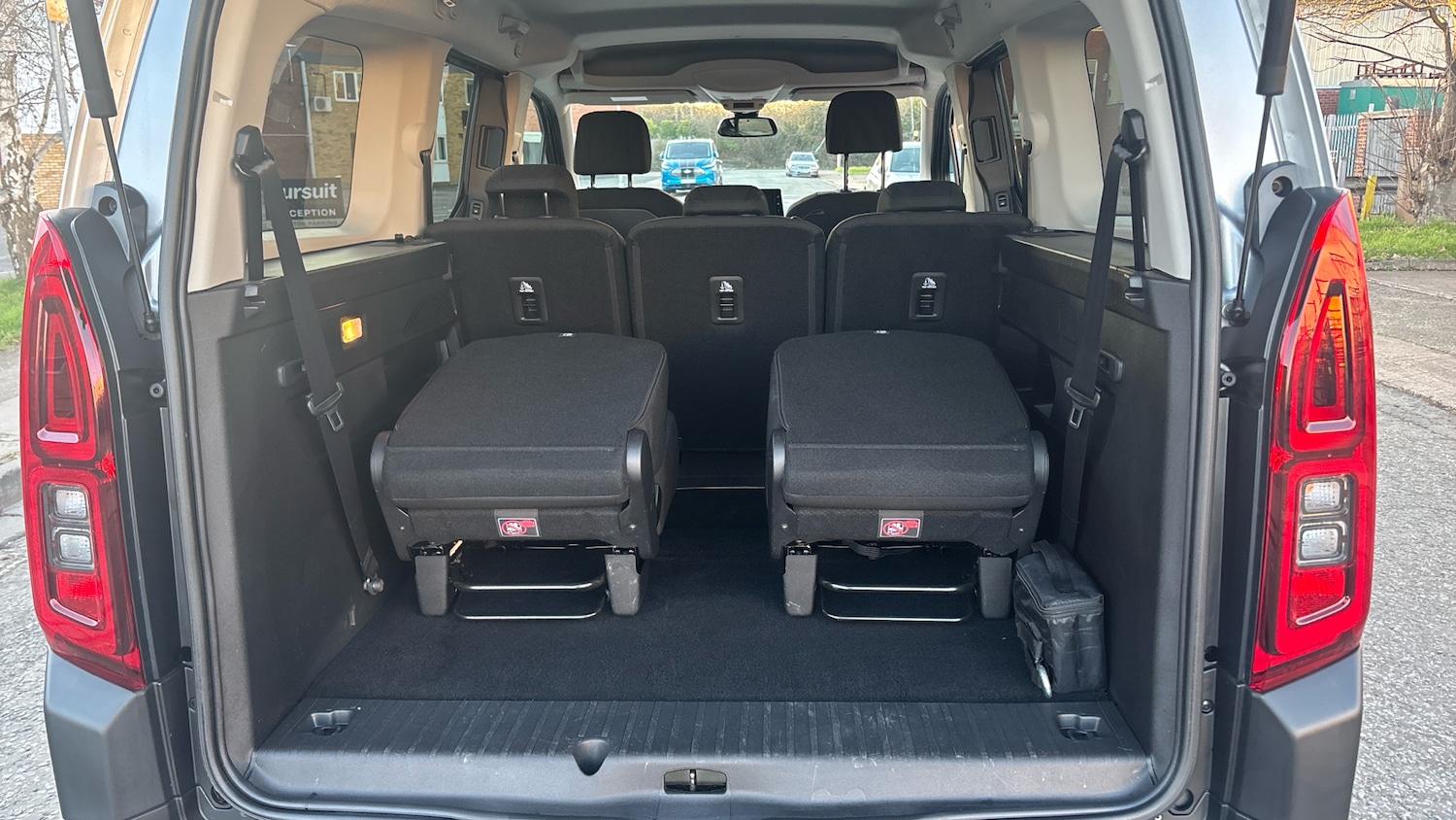 Used Citroen Berlingo 2022 for sale - 77083266: Photo 4