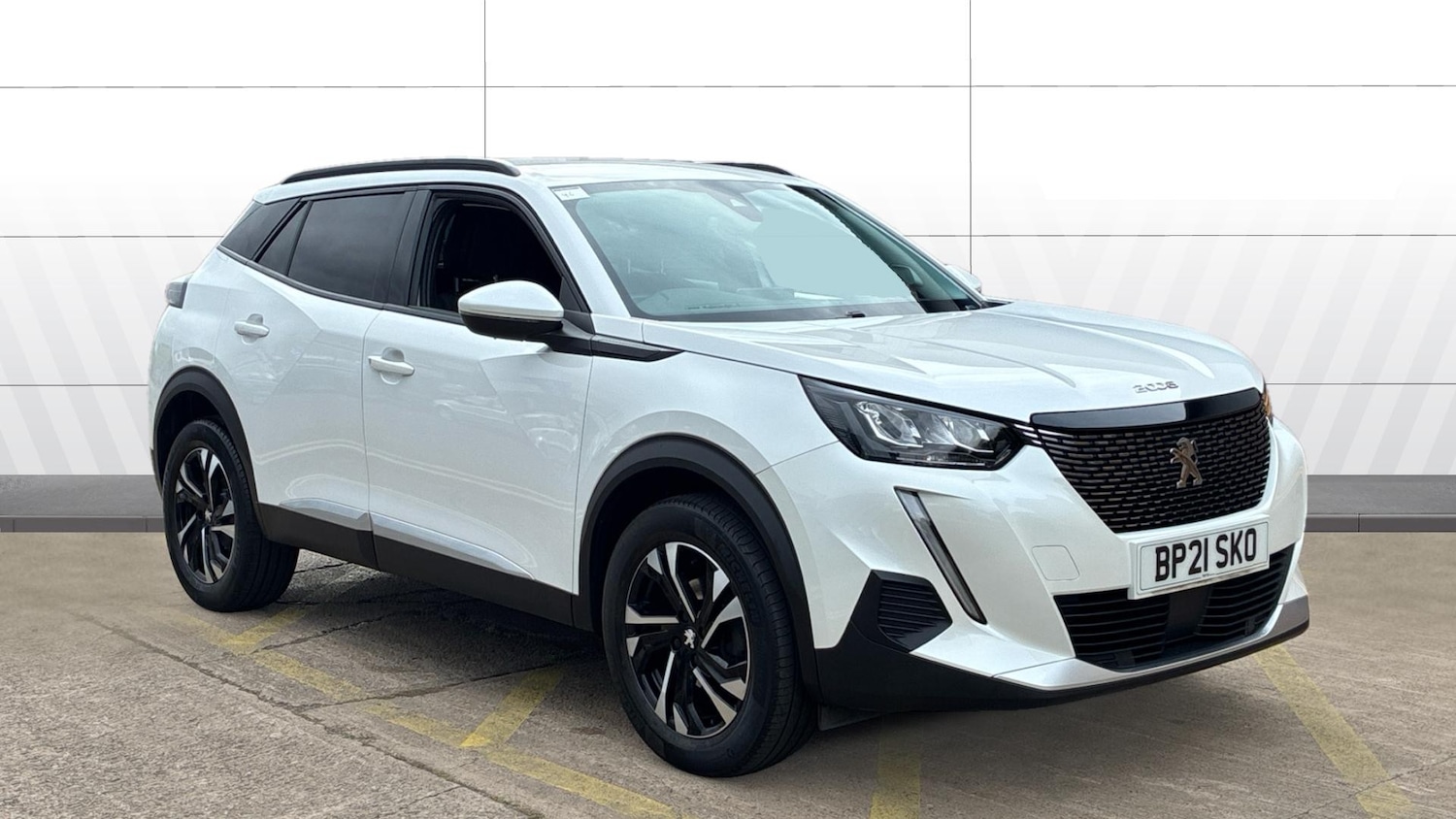 Used Peugeot 2008 2021 for sale - 76366848: Photo 1