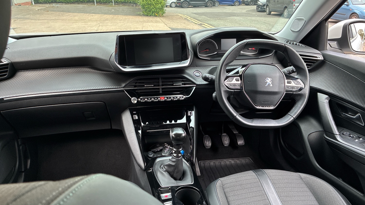Used Peugeot 2008 2021 for sale - 76366848: Photo 10